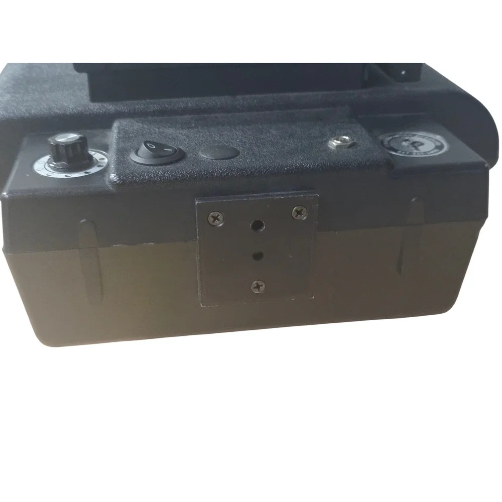 Identification Products BC-100 Instant ID Camera Polaroid‎ Back Black BC04E01202